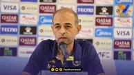 نویدکیا: برای ۳ امتیاز به زمین می رویم/ ویزای حسینی صادر شد