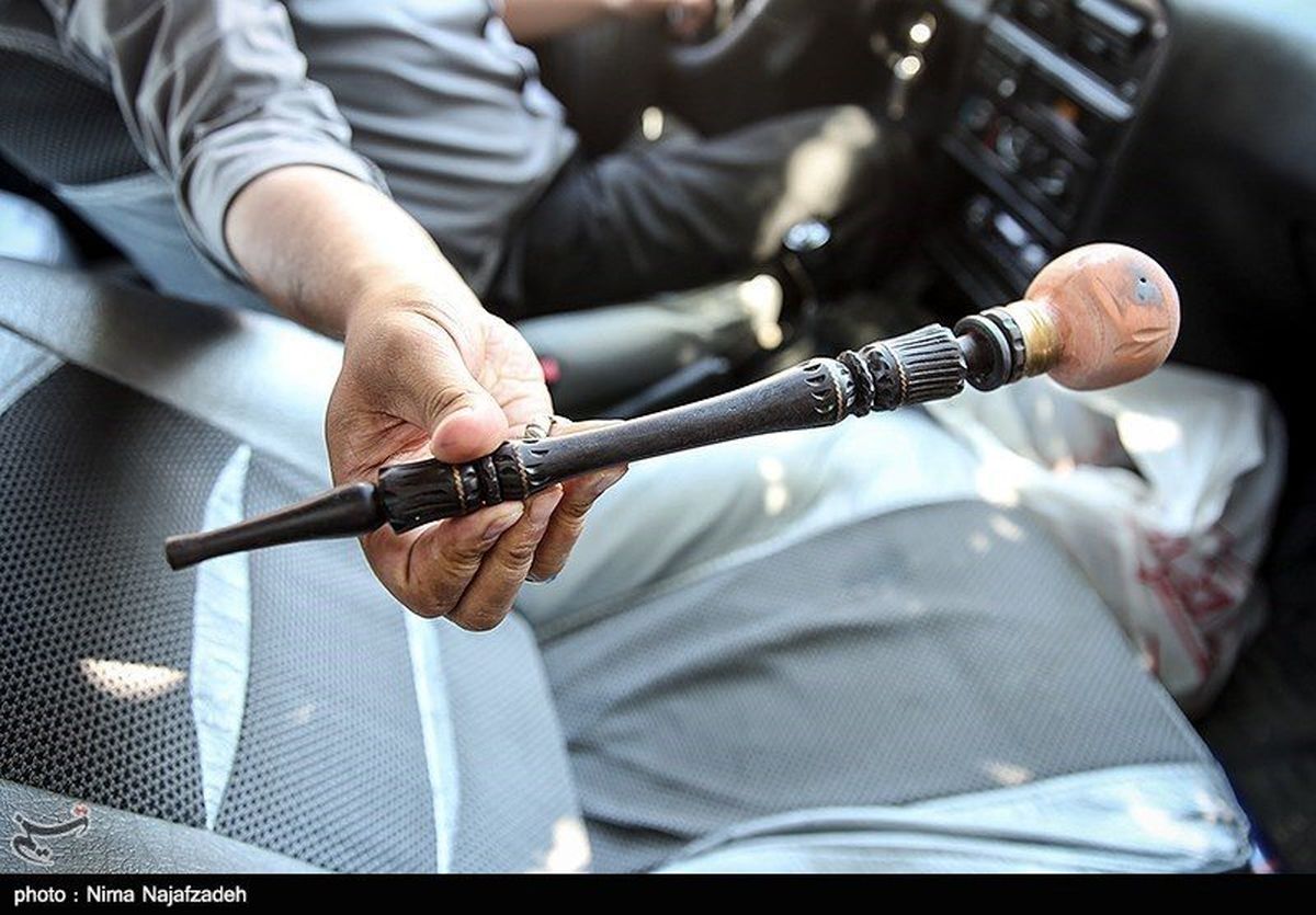 روزانه ۱٫۵ تُن مواد در تهران دود می‌شود!