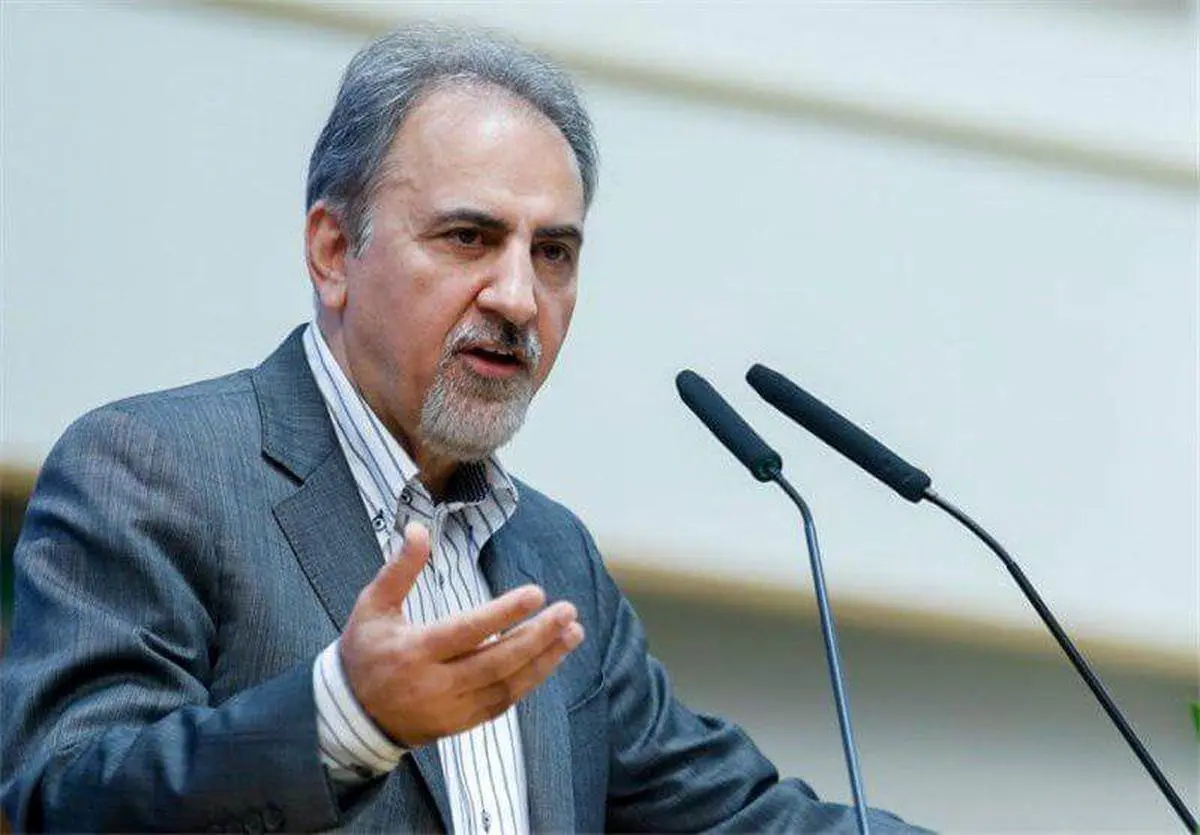 نجفی رسما شهردار تهران شد