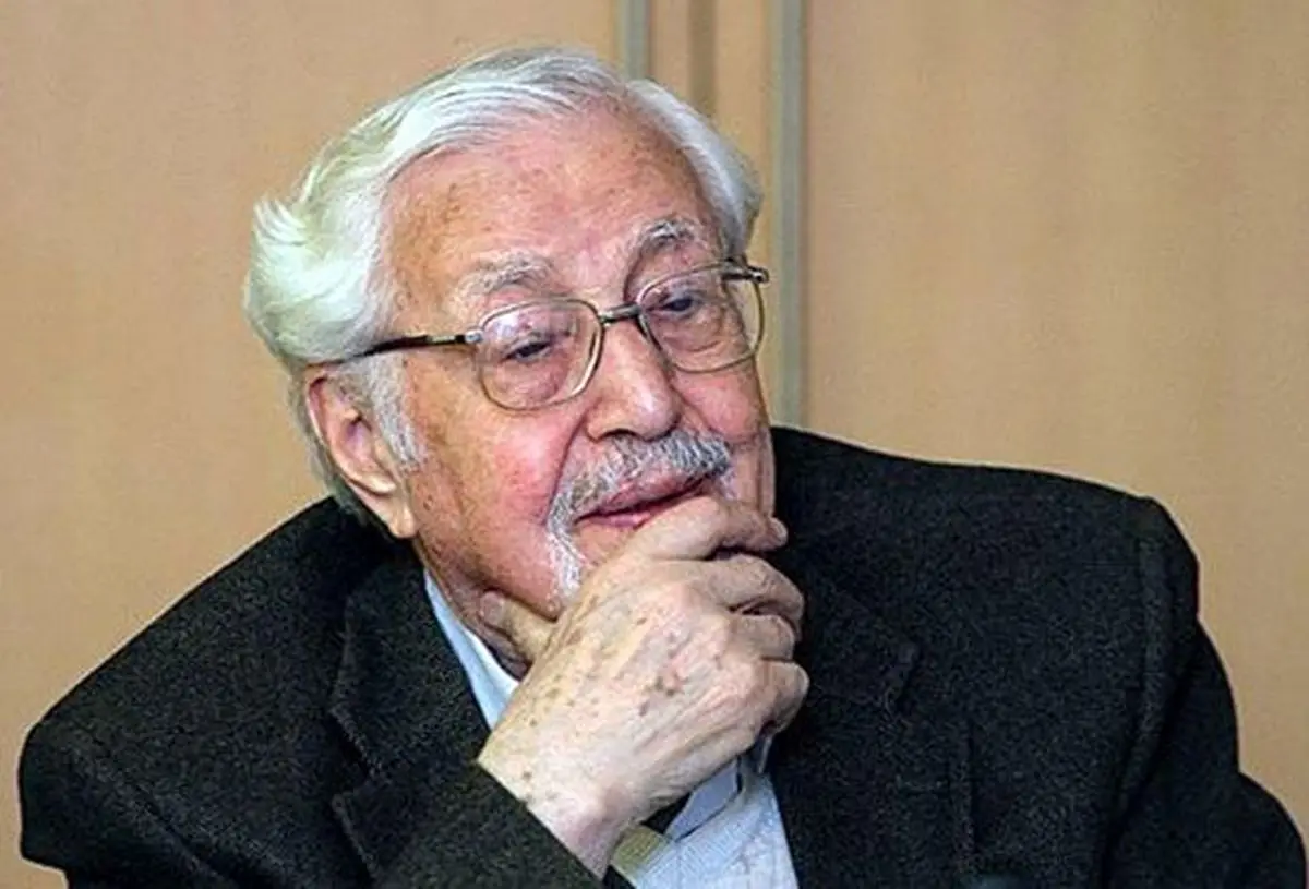 ابراهیم یزدی درگذشت