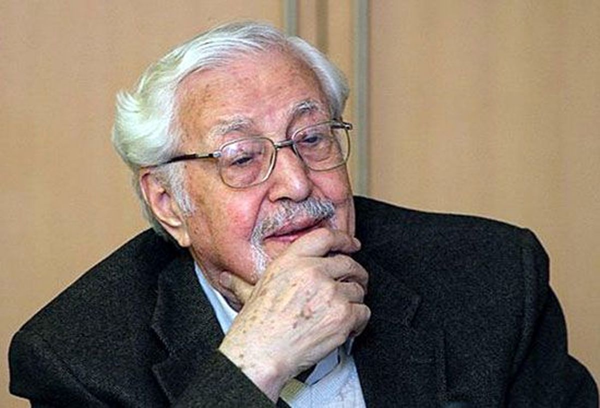 ابراهیم یزدی درگذشت