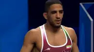 استارت برق‌آسای رحمان عموزاد