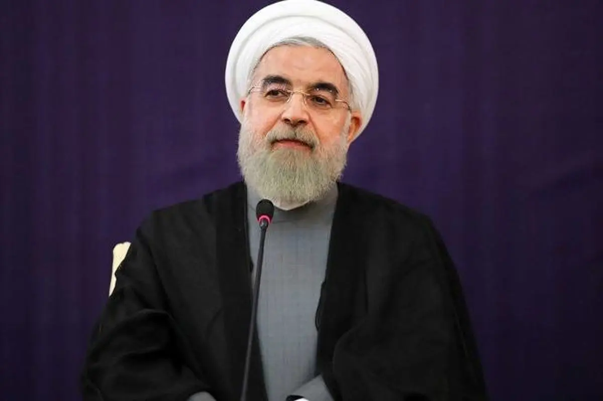 تصویر اینستاگرامی حسن روحانی از ابراهیم یزدی