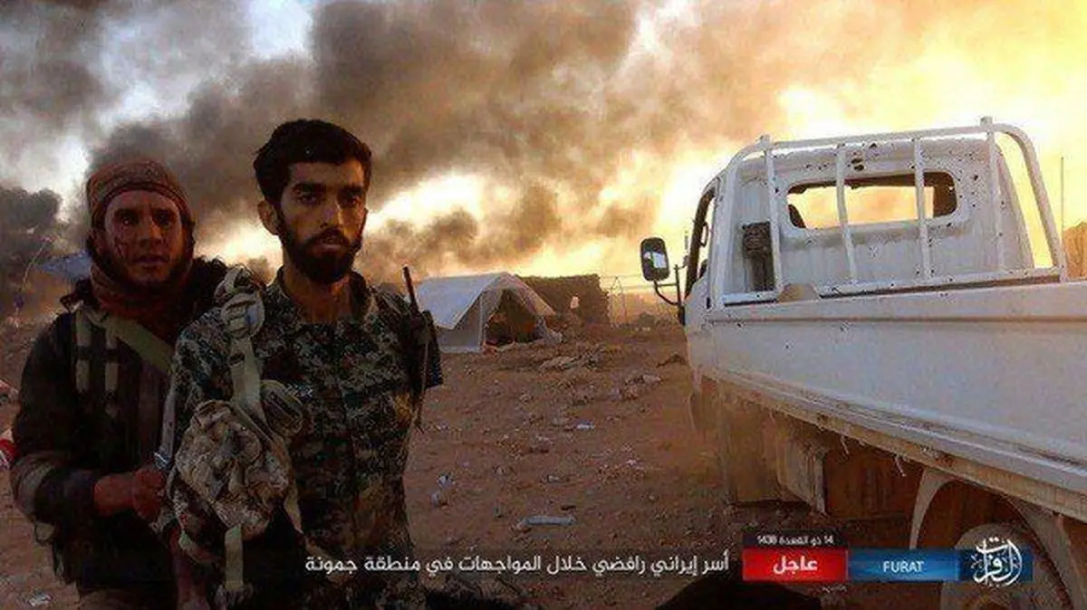 جزییات توافق با تروریست‌های داعشی برای تحویل پیکر شهید حججی