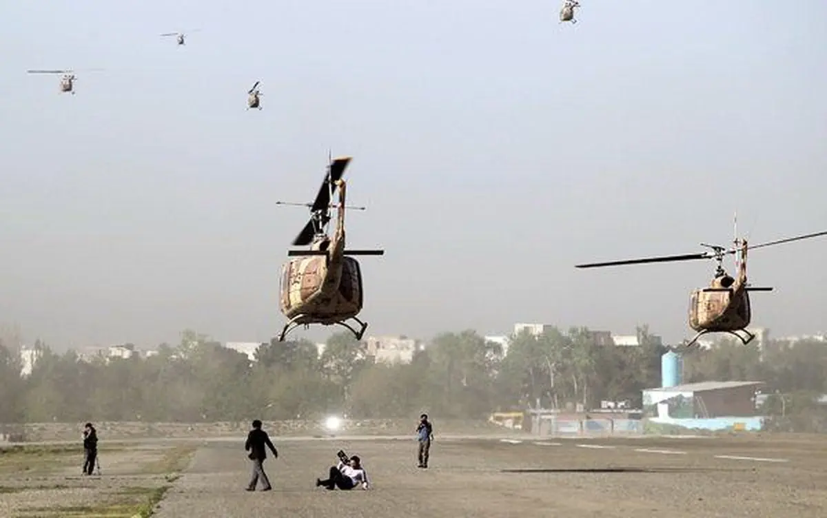 ۲۳ خرداد ۹۳؛‌ روزی که هوانیروز یک ساعته کلک داعشی‌ها را کند