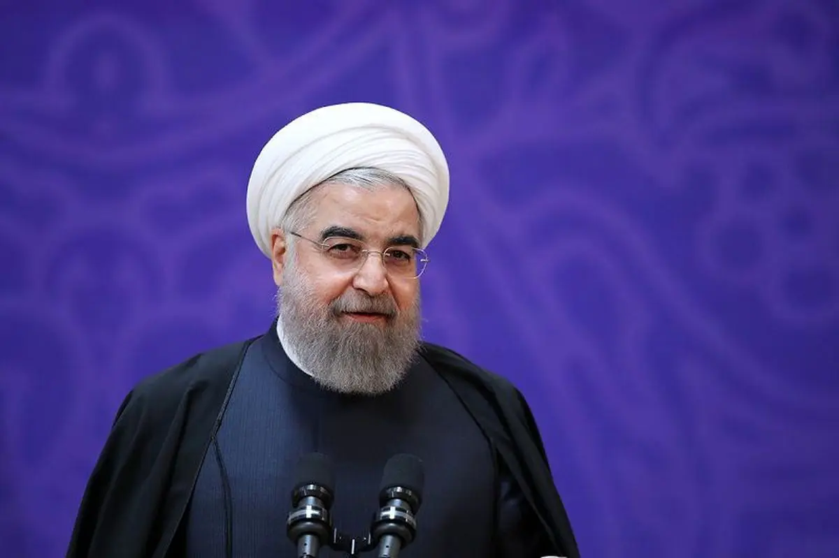 روحانی: تحریم ها دیگر بر نمی‌گردد