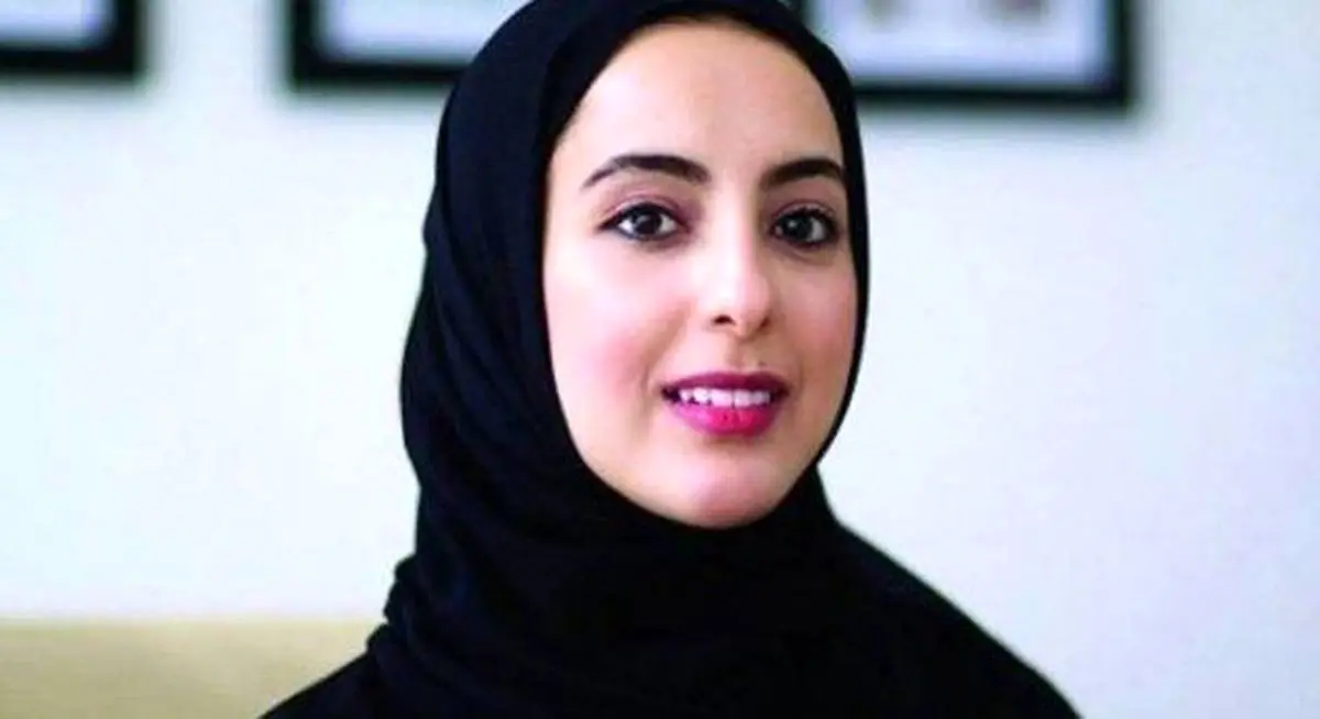 وزیر زن در امارات با تنها ۲۲ سال سن