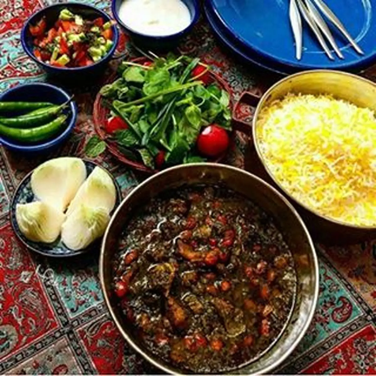 لذت خوردن غذا در چند رستورانی که یادآور آشپزخانه منزل‌ شما هستند/شکم گردی هفت صبح