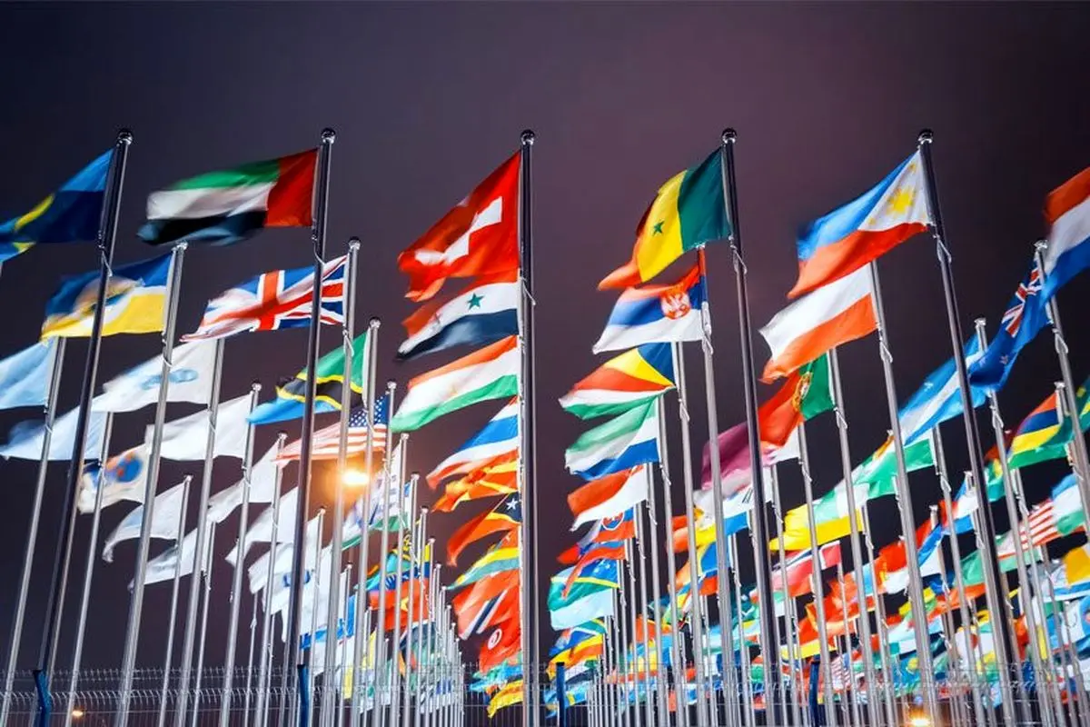 جدیدترین کشور های جهان را می شناسید؟