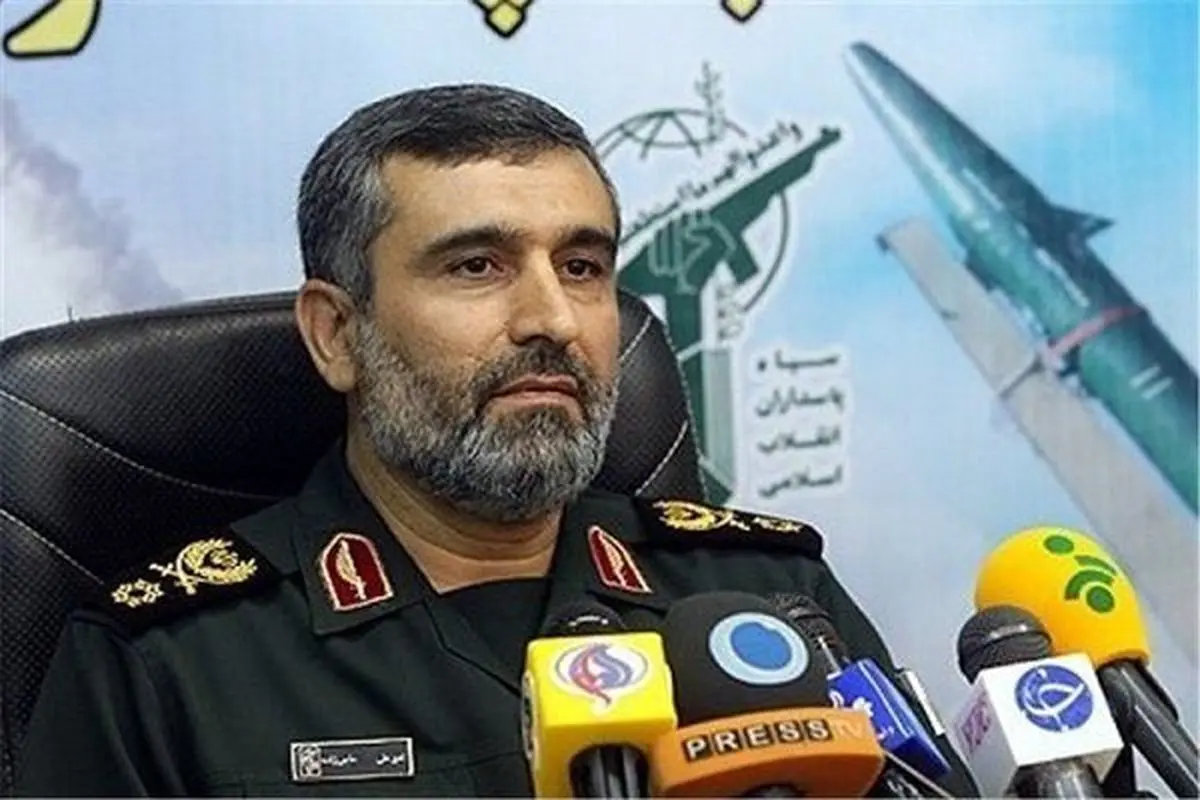 نفوذ سپاه به مراکز فرماندهی ارتش آمریکا