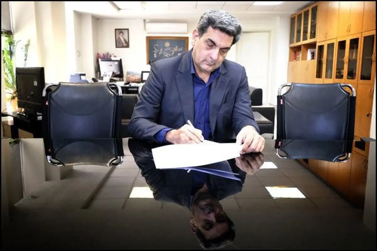 خداحافظی افشاگر اصلی ماجرای املاک نجومی با وزارت راه وشهرسازی