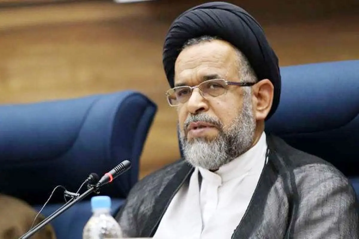 وزیر اطلاعات: چرا دستگاه اطلاعاتی باید دانشجویی را دستگیر کند؟