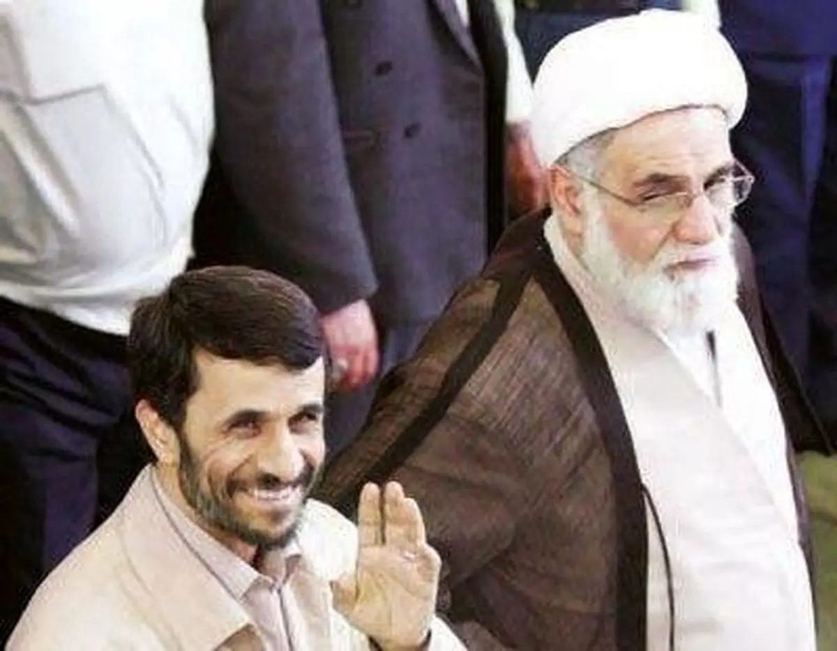 ماجرای وساطت ناطق برای تایید صلاحیت احمدی نژاد