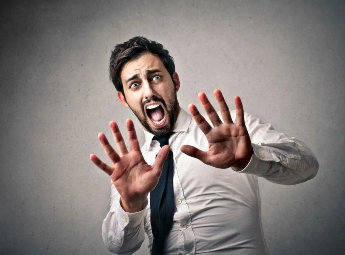 روش های کنترل و مقابله با ترس