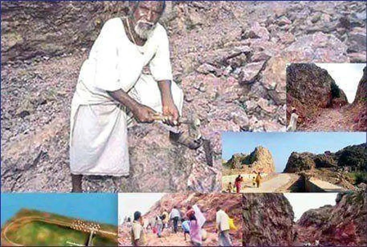 فداکاری ۲۷ ساله مرد هندی!
