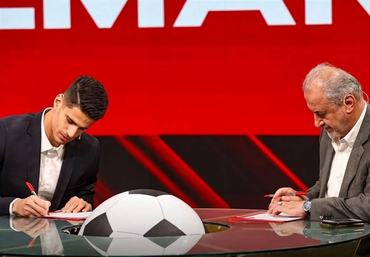 تخلف بزرگ در قرارداد نیازمند با پرسپولیس؛ ادعای یک خبرگزاری