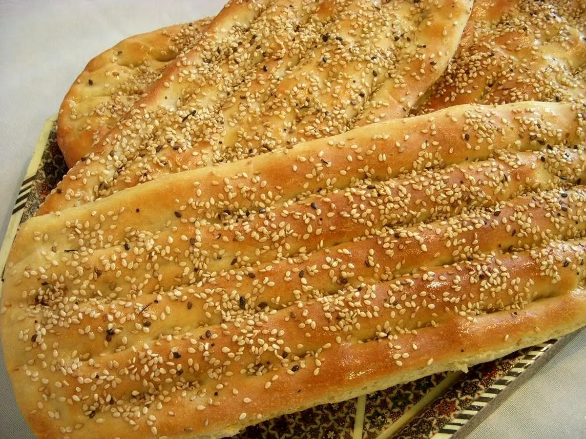 مناسب ترین نان برای مصرف