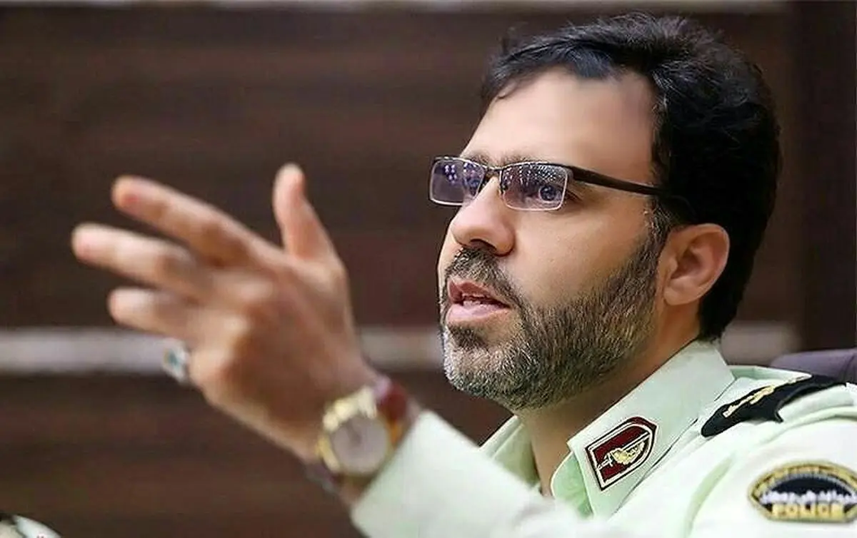توضیح رسمی پلیس درباره حوادث بانه