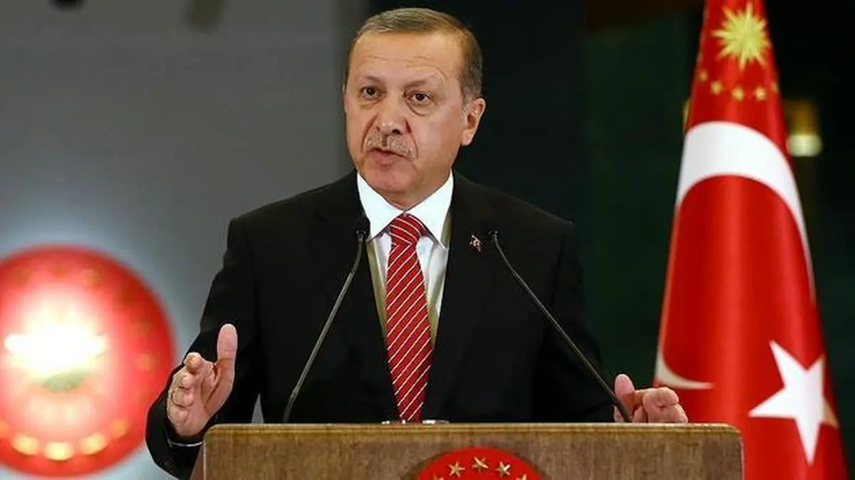 اظهارات مهم اردوغان درباره ایران و پرونده رضا ضراب