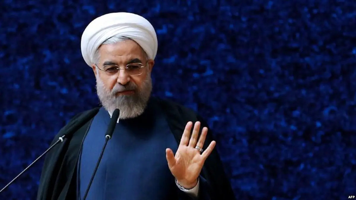 روحانی در نیویورک: منتظریم ترامپ از مردم ایران عذرخواهی کند