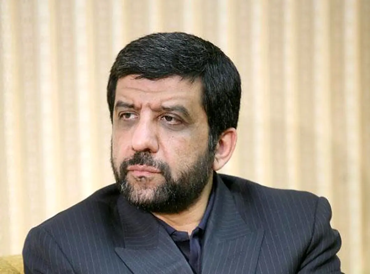 روایت اینستاگرامی ضرغامی از دیدارش با فرزند مهدی کروبی+عکس