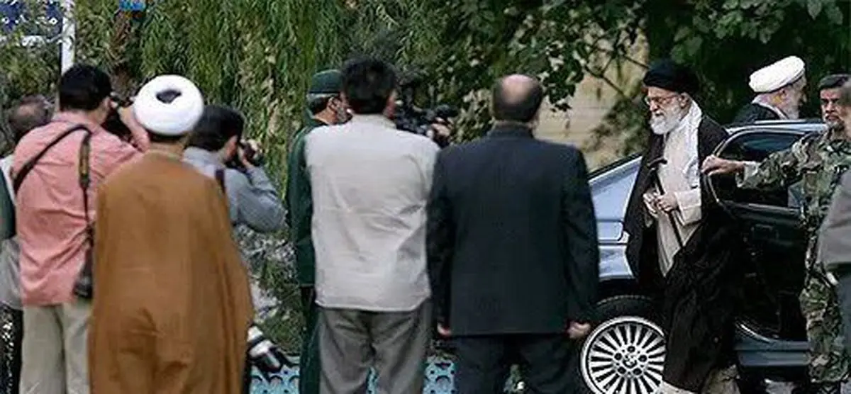 ماجرای خودروی ضدگلوله رهبر انقلاب به روایت سردار نجات : سمند را ضدگلوله کردیم