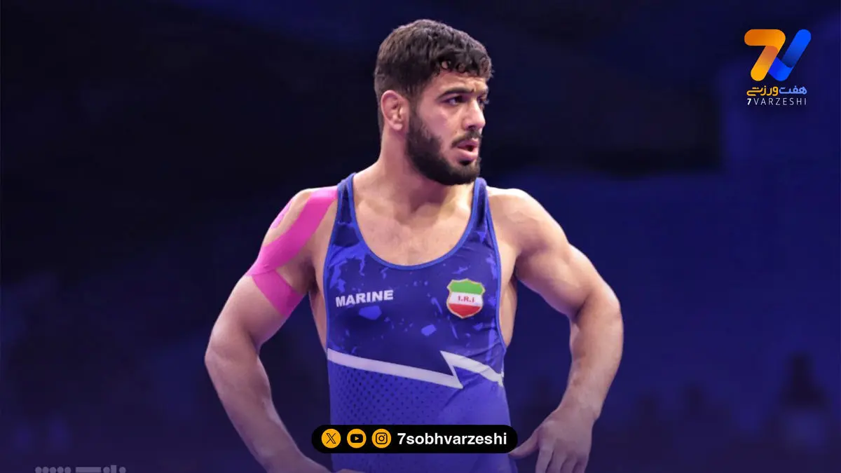امیر حسین فیروزپورهم به فینال نرسید!