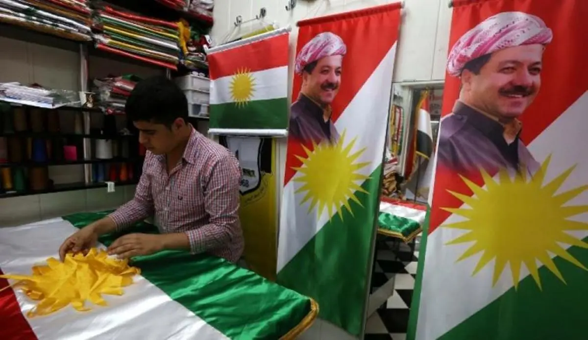 آغاز رای‌گیری همه‌پرسی استقلال کردستان عراق
