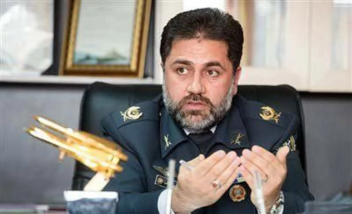 اعزام تجهیزات موشکی جدید به غرب کشور
