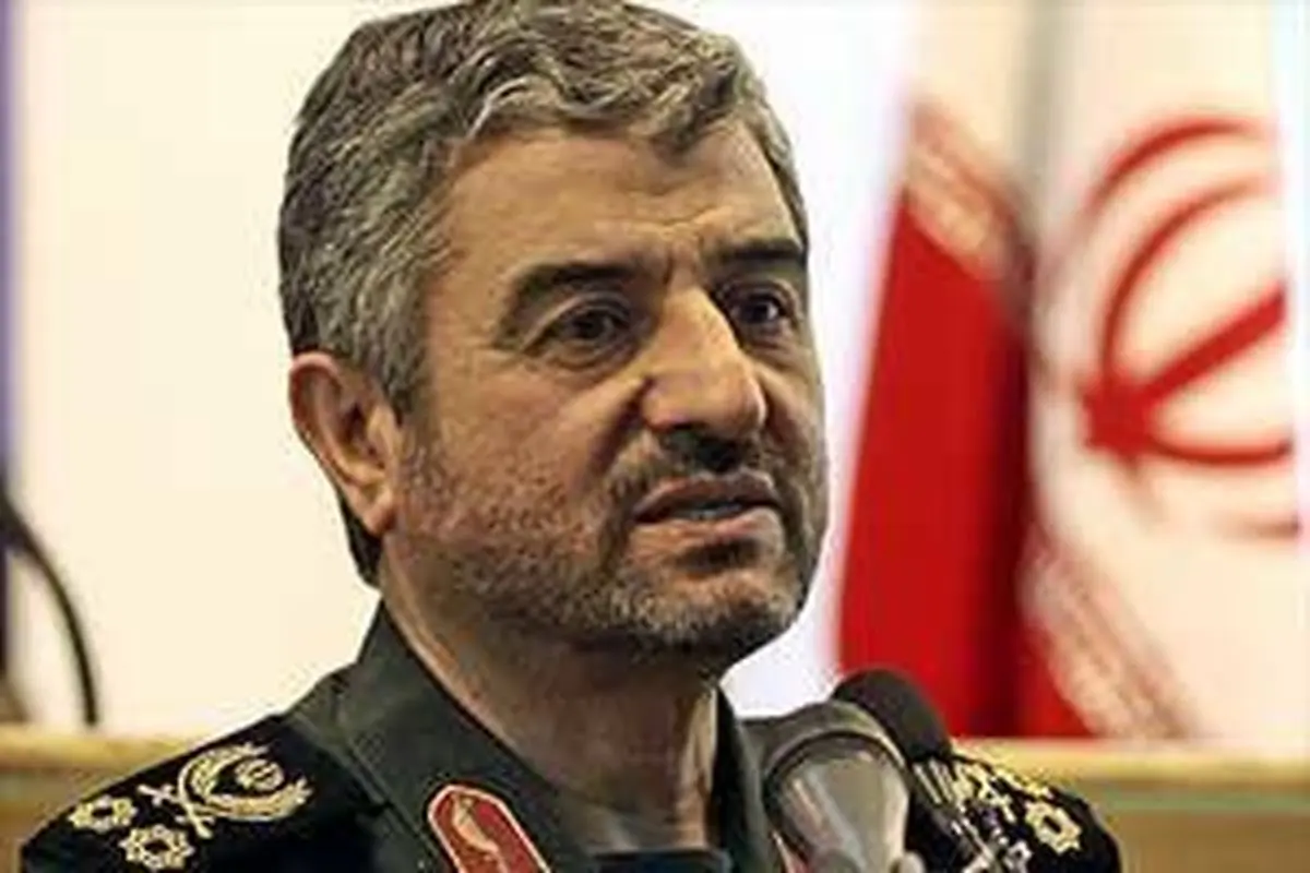 فرمانده کل سپاه: داعش تا دو ماه دیگر نابود می‌شود