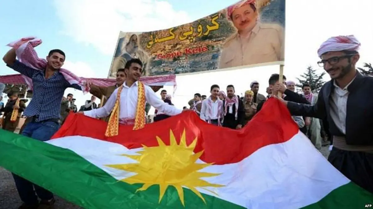 نتایج همه‌پرسی اقلیم کردستان عراق اعلام شد