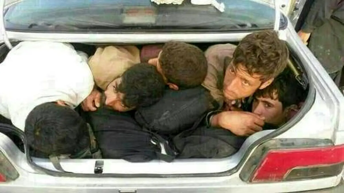آمریکا ایران را در لیست کشورهای قاچاق انسان قرار می‌دهد