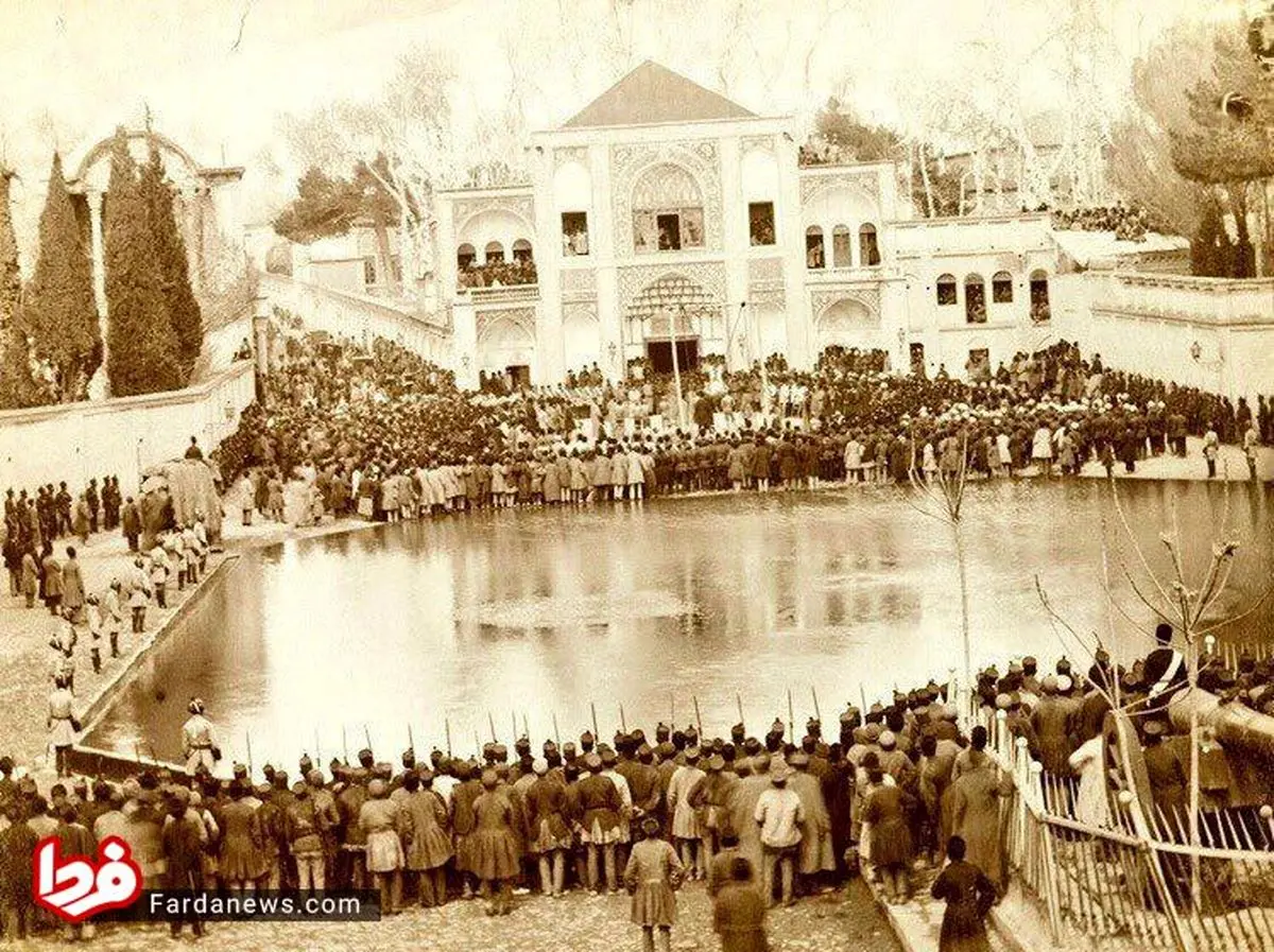عزاداری عاشورا در دوران قاجاریه