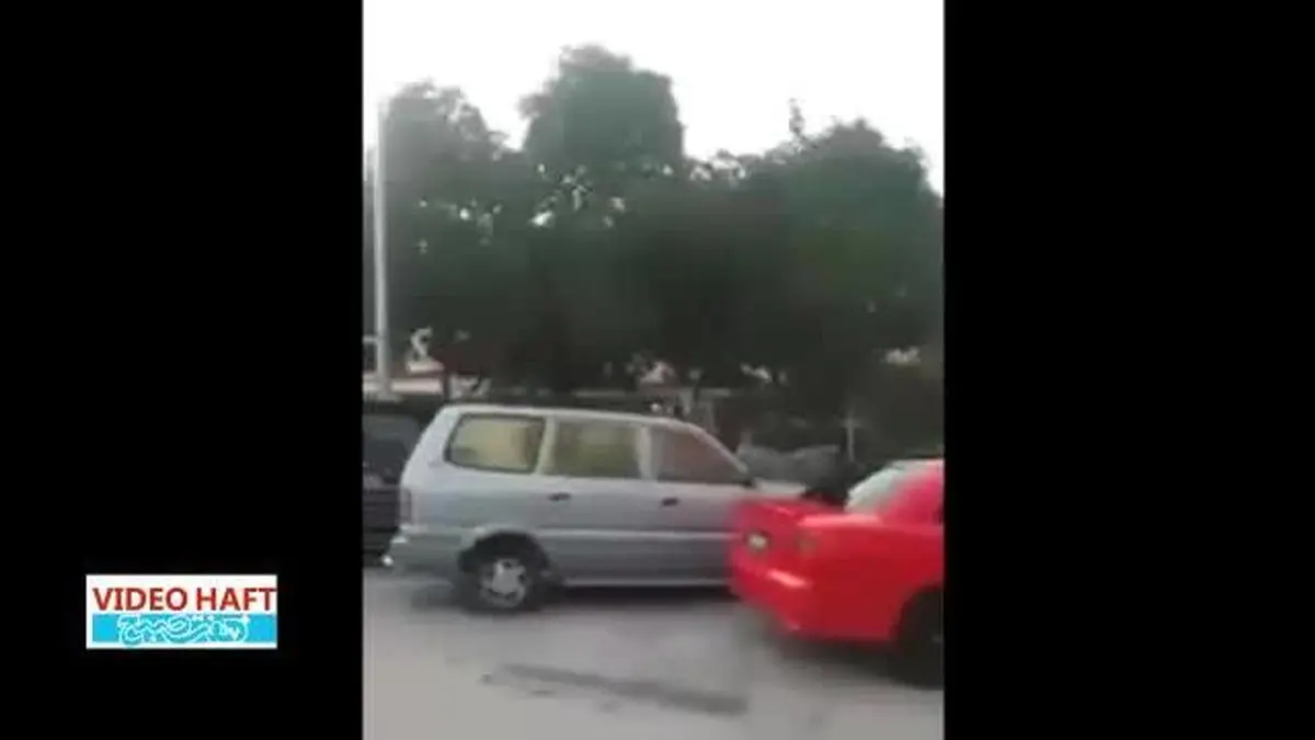 ویدیو هفت|سارق بدشانس موبایل که متوجه پخش زنده فیسبوکی نبود!