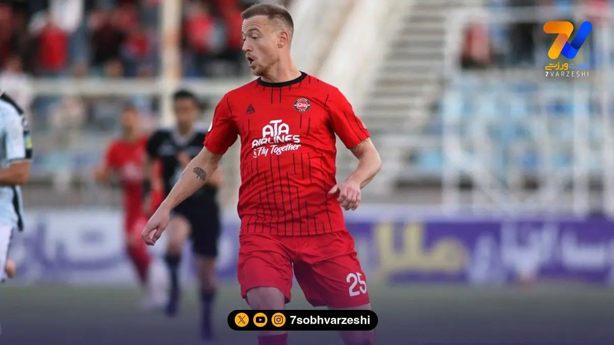 تیم منتخب هفته سوم لیگ برتر با دو تراکتوری و چهار پرسپولیسی سابق