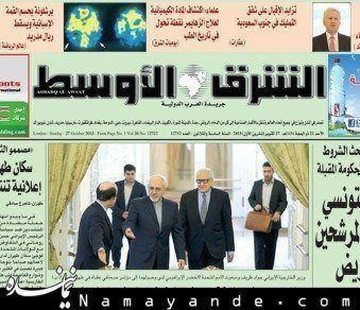 یک ادعا در خصوص پیشنهادات ایران به آمریکا