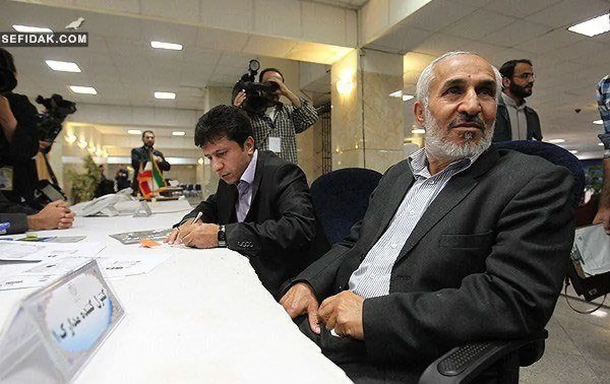روایتی از درگیری فیزیکی داود احمدی نژاد با مشایی