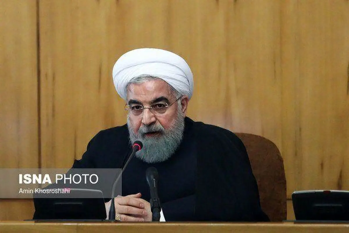 رییس‌جمهور در جلسه هیات دولت :سپاه محبوب است/برجام آزمونی بزرگ برای همه دولت‌هاست