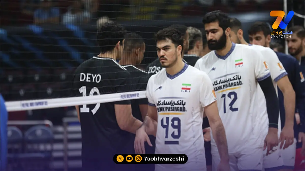 کاپیتان تیم ملی: شرمنده شدیم