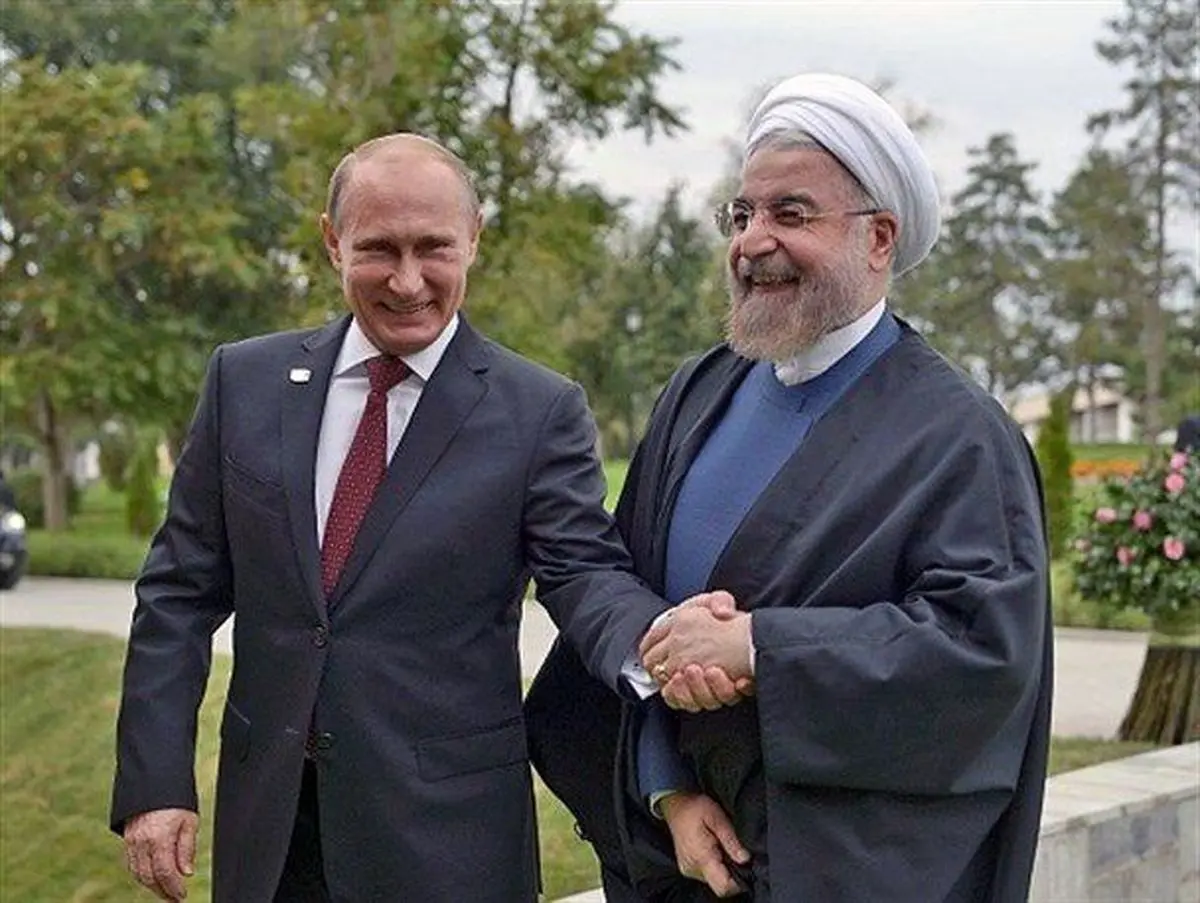 پوتین به ایران می‌آید