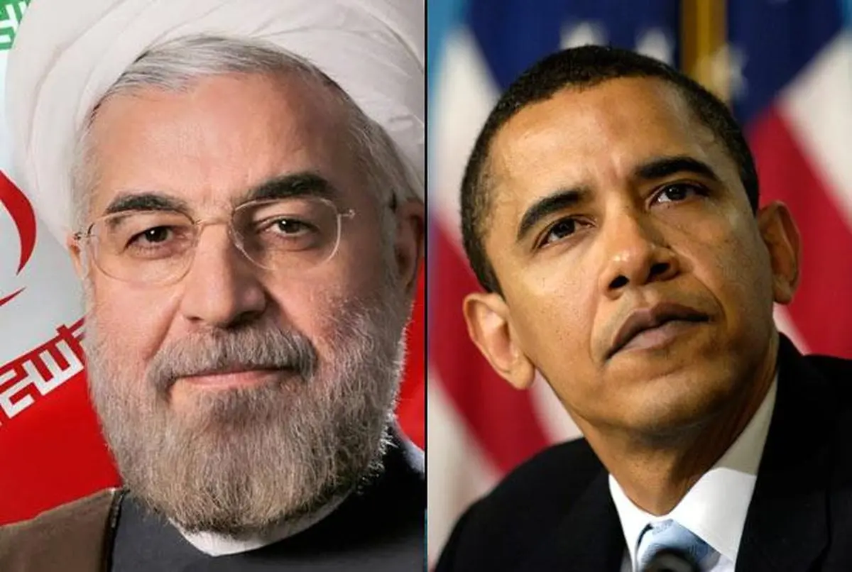 انتشار متن نامه روحانی به اوباما برای اولین بار
