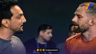دیوید تیلور: جزئیات کشتی قاسم پور را به والنسیا گفتم