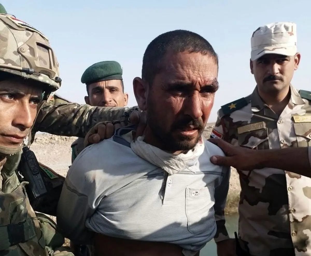 یکی از متهمان اصلی جنایت هولناک اسپایکر دستگیر شد