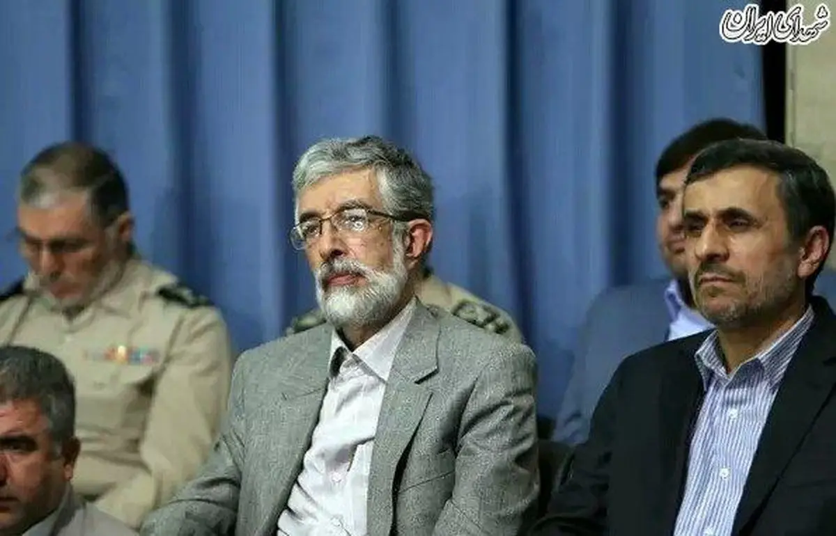 واکنش محمود احمدی‌نژاد به سخنان ضدبرجامی ترامپ/ نگاه توئیتری حدادعادل به عصبانیت ترامپ