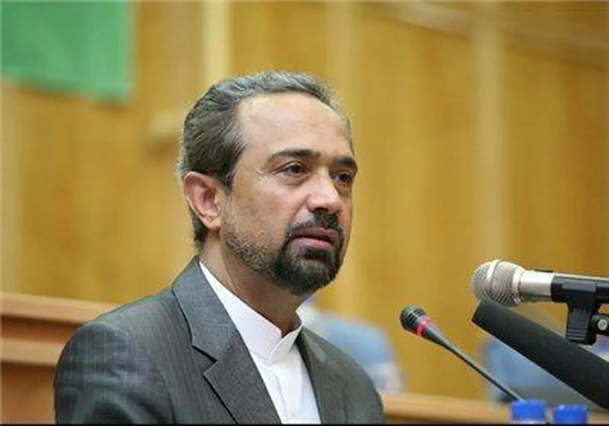 نهاوندیان: ترامپ، التهابی در بازار ایجاد نکرده است