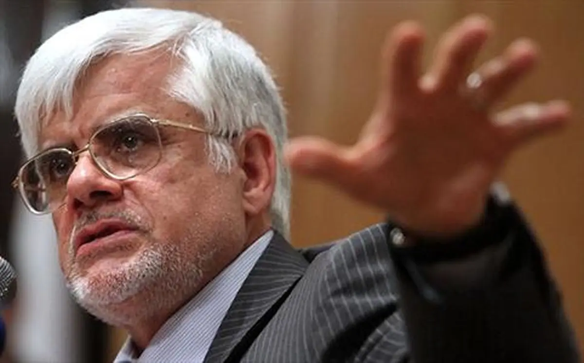 دیدار عارف با خاتمی درباره انتخابات ۱۴۰۰ تکذیب شد
