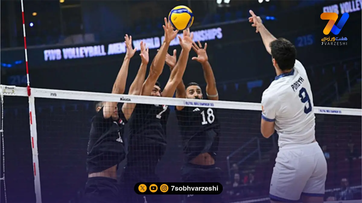 شکست تلخ شاگردان پیاتزا در گام اول مسابقات جهانی