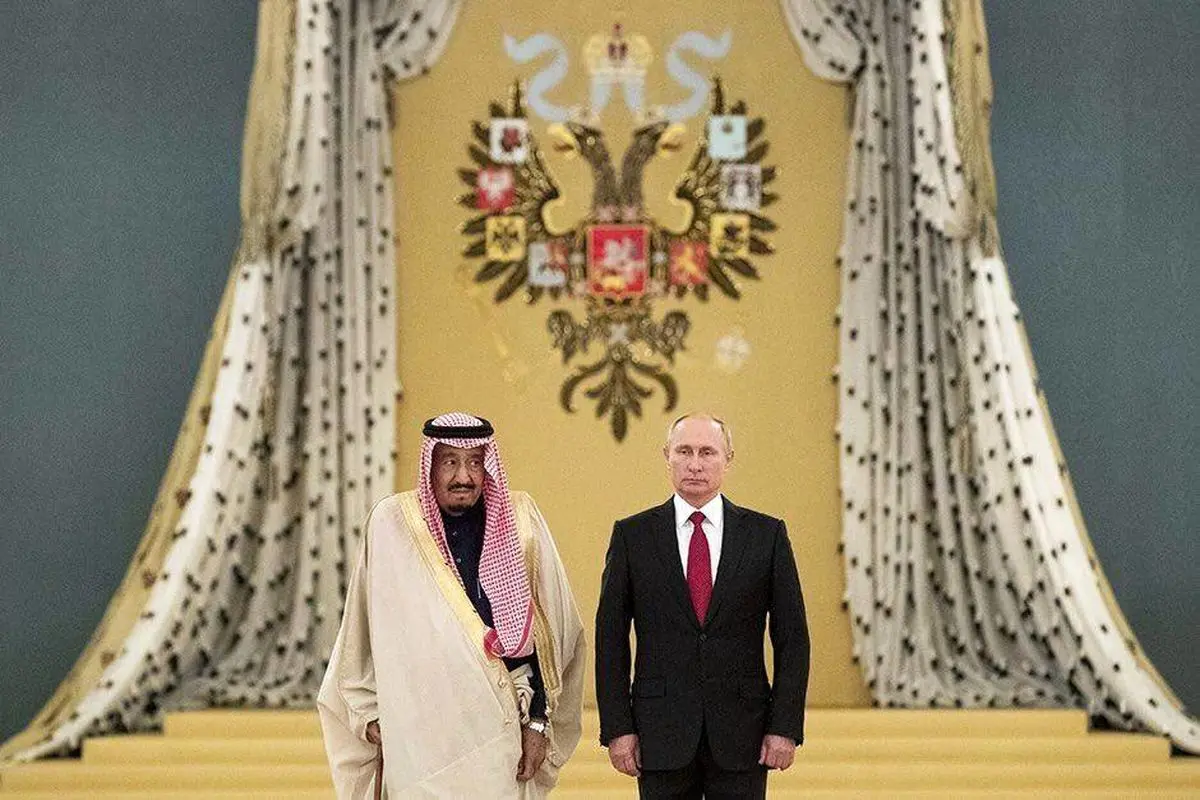 پیشنهاد عربستان به روسیه: اسد بماند، ایران برود