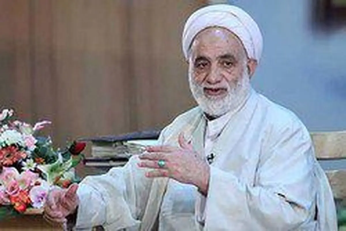 قرائتی: از آقای دوربینی عذرخواهی می‌کنم