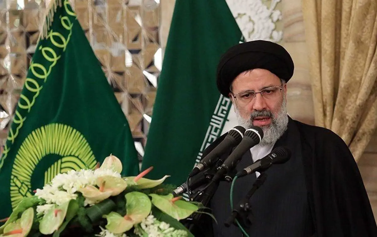 اظهارات رئیسی درباره موضع امریکا علیه برجام